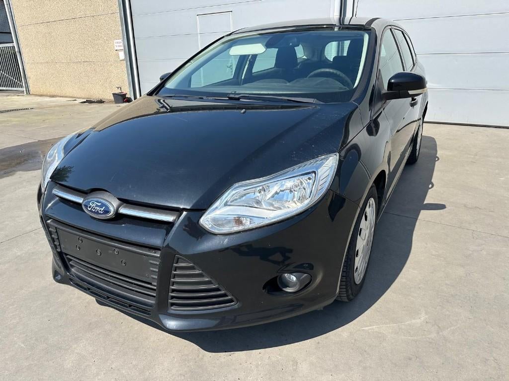 Ford Focus 1.6 TDCI, Autos, Ford, Entreprise, Achat, Focus, Air conditionné, Bluetooth, Ordinateur de bord, Verrouillage central