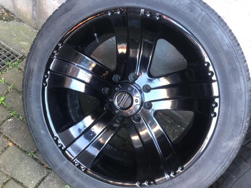 VELGEN TE KOOP, Ophalen, Gebruikt, Velg(en), Overige maten