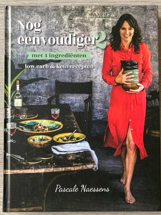 Pascale Naessens - Nog eenvoudiger 2, Boeken, Kookboeken, Ophalen of Verzenden
