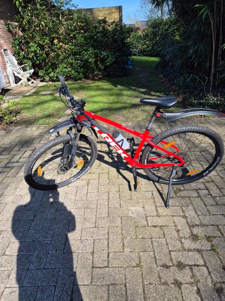 Trek fiets uitstekende staat, Fietsen en Brommers, Ophalen of Verzenden