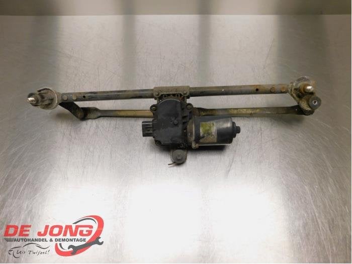 Moteur + mécanique essuie-glace d'un Chevrolet Lacetti, -, 3 mois de garantie, Utilisé, -