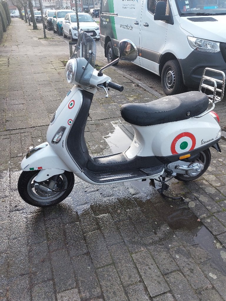 Vespa 50 cc, Autres modèles, Classe B (45 km/h), Enlèvement, Utilisé