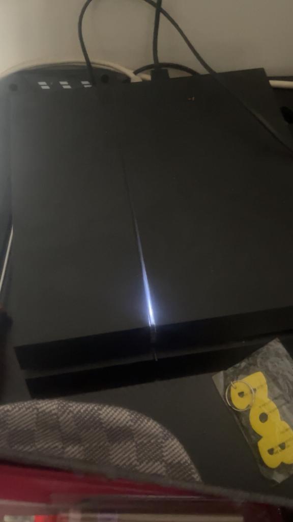 Playstation 4 met controller, Ophalen, Zo goed als nieuw