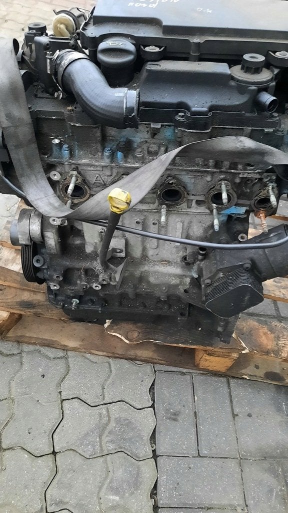 Moteur F6JA Nu FUSION FORD FIESTA, Envoi, Utilisé, Daihatsu