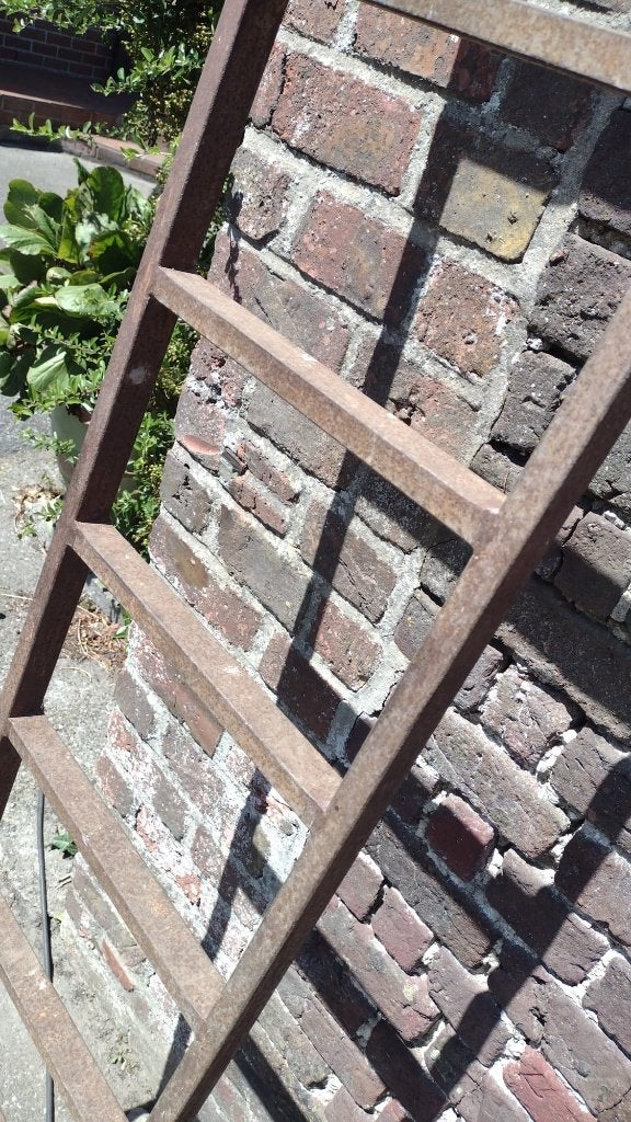 ladder, Ophalen, Gebruikt, Ladder, 2 tot 4 meter