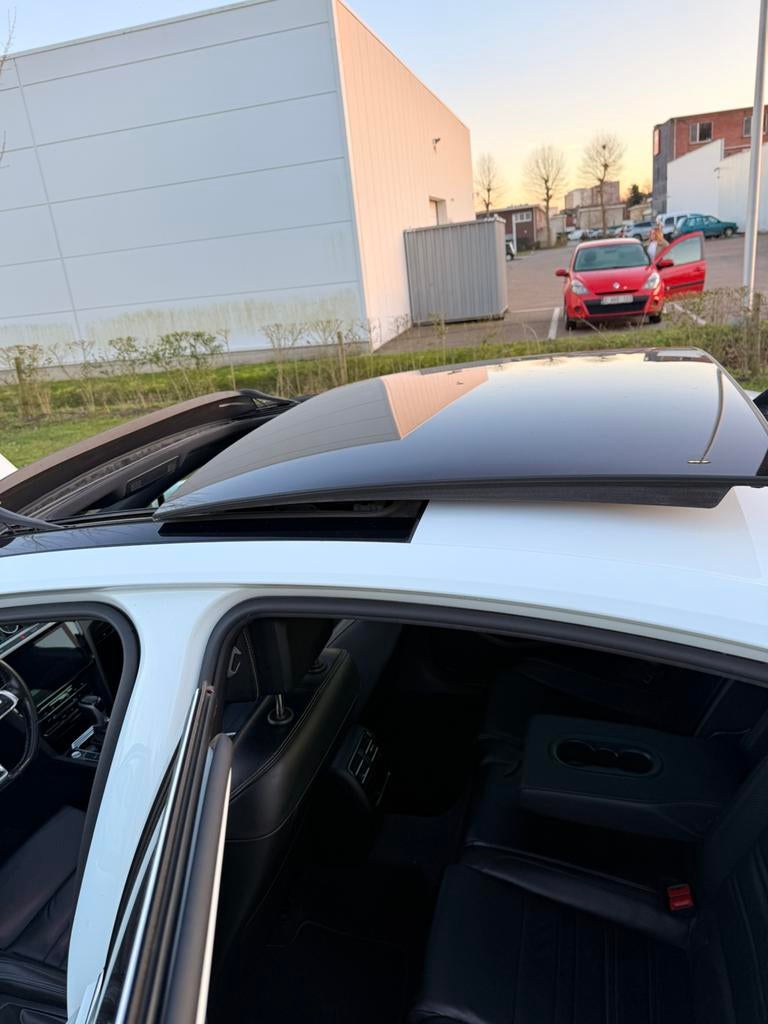 VW Passat B8 volledige lijn, Auto's, USB, Wit, Leder, 5 deurs