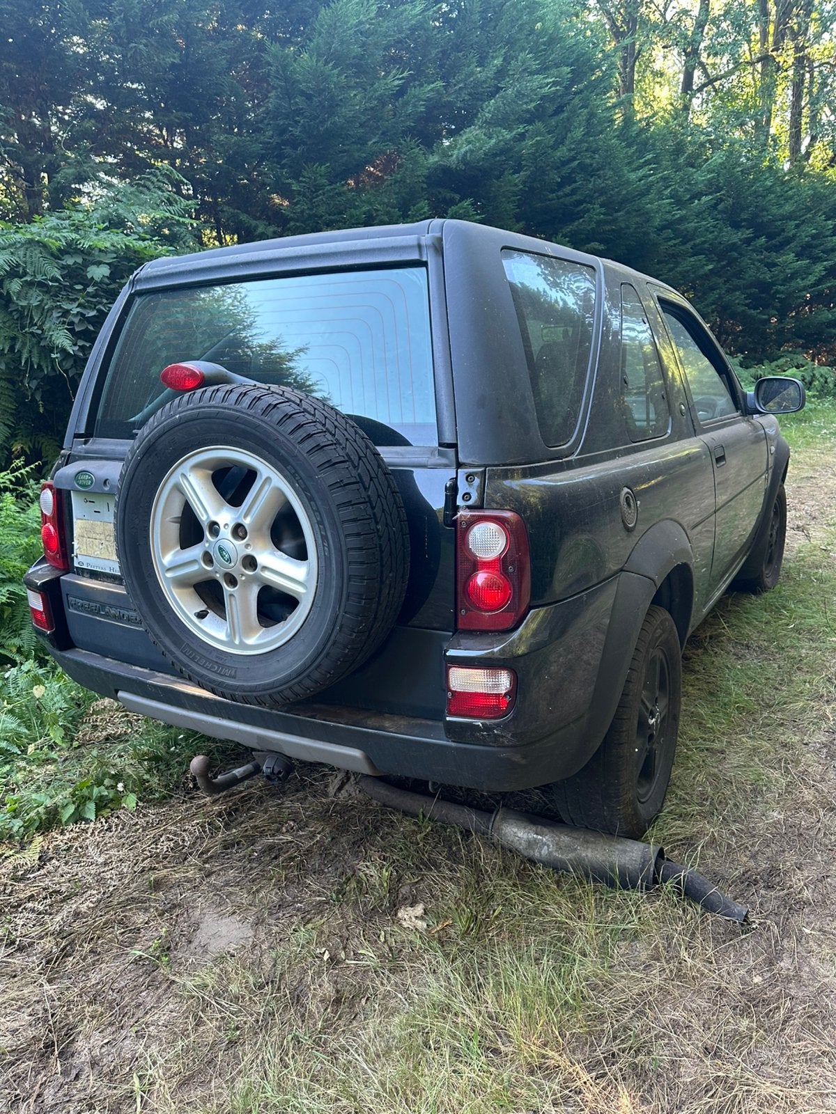 Land Rover td4 freelander export!, Auto's, Particulier, Te koop