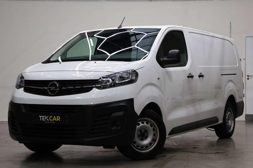 Opel Vivaro 1.5 Turbo L3H1 Comfort, Auto's, Opel, https://public.car-pass.be/vhr/5b434988-e6f0-43af-bda7-f350b4b4d83e, Start-stop-systeem