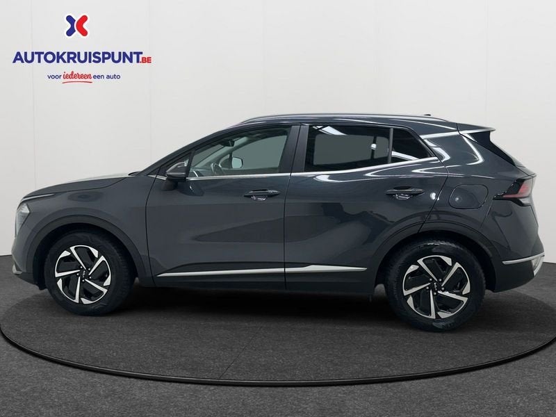 KIA Sportage 1.6T-GDi Pulse, Voorwielaandrijving, Stof, Gebruikt, 4 cilinders