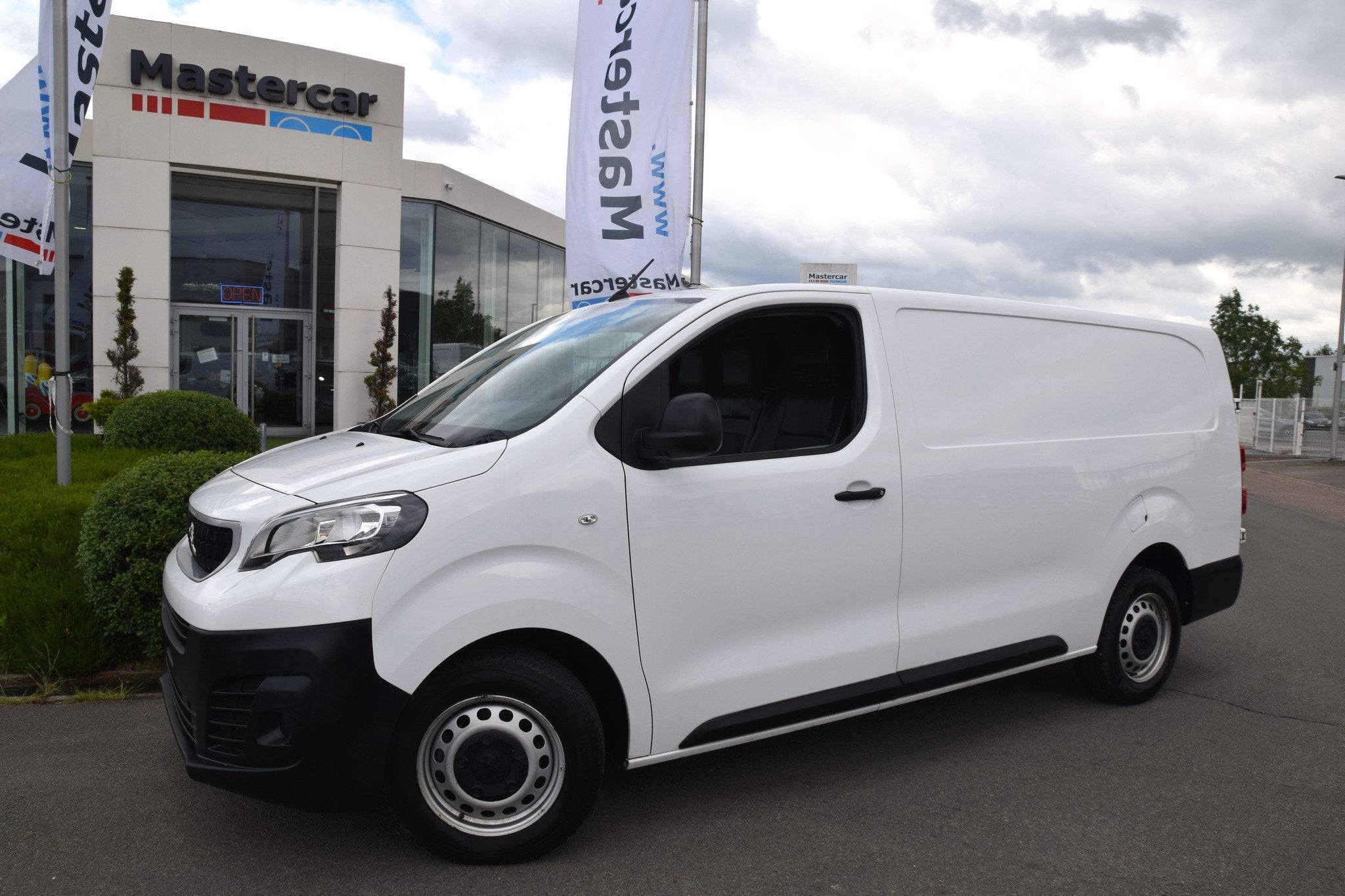 Peugeot Expert 1.5 HDi 227 L3H1 LWB, Auto's, Gebruikt, Wit, Bedrijf, Te koop