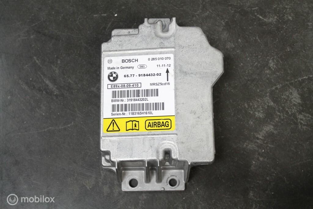 Airbag module BMW 3 serie E90 (2005-2013), Gebruikt, Ophalen of Verzenden