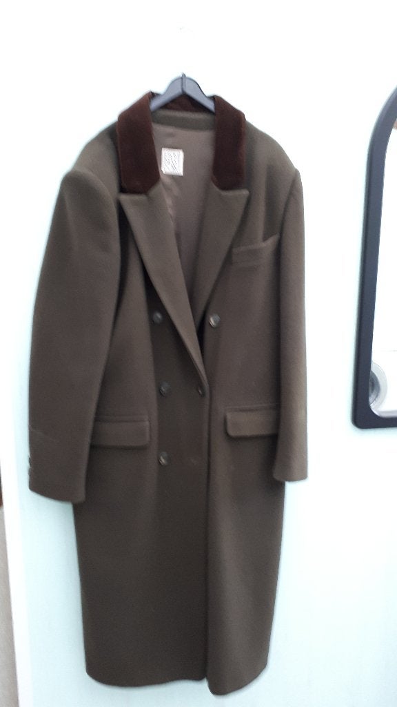 magnifique manteau long vert taille 40 de la marque New York, Vêtements | Femmes, Enlèvement ou Envoi