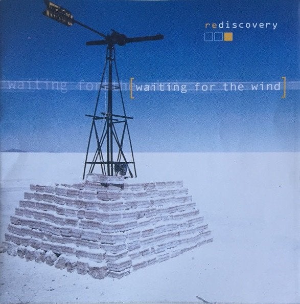 VENTE DU CD REDISCOVERY & LUKA GENTA-Waiting For The, CD & DVD, CD | Religion & Gospel, Envoi, Gospel