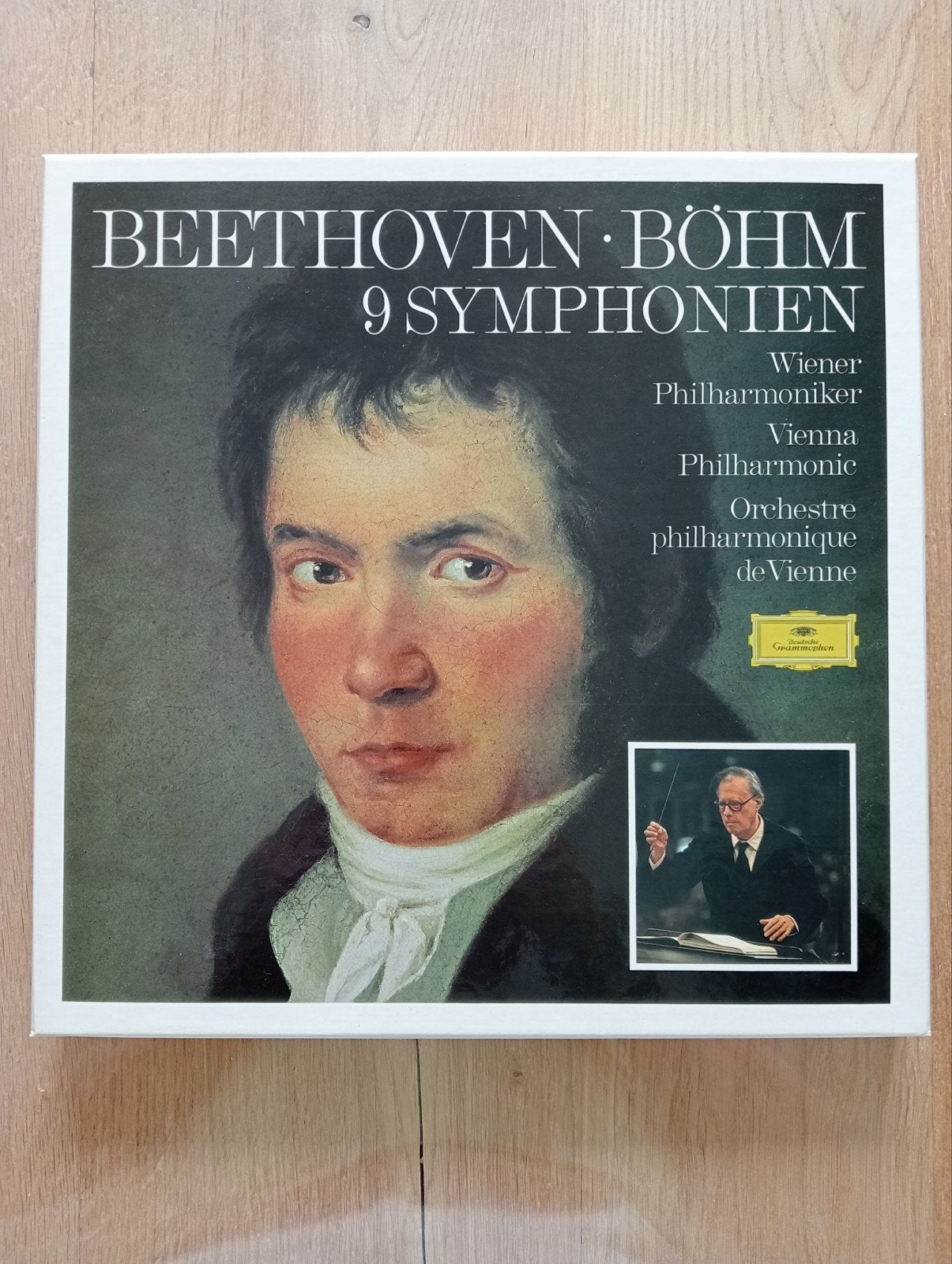 Topcollectie klassiek vinyl 20 lp's + Beethoven box, CD & DVD, Vinyles | Classique, Coffret, Enlèvement