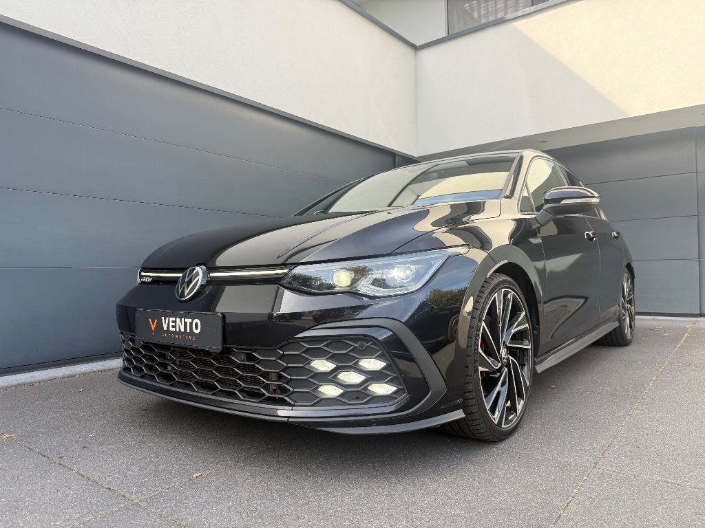 Volkswagen Golf GTD 200pk DSG Full Option Pano IQ.Light, Autos, Achat, Euro 6, Entreprise, 1968 cm³