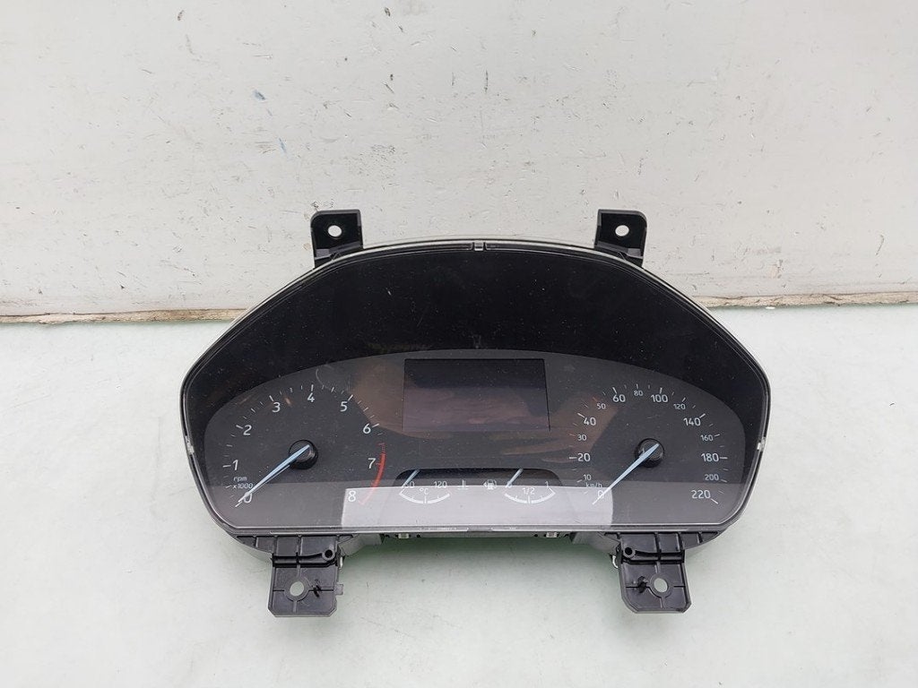 COCKPIT Ford Fiesta 7 (|N1BT10849CAC|2588730|), Gebruikt, Henry-Ford-Straße  1
50735  Köln, DE, Ford-Werke GmbH, Kunden@ford.com