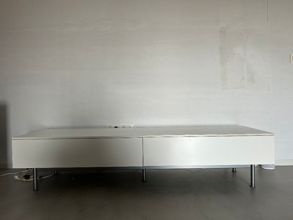 Tv meubel, Huis en Inrichting, Ophalen, Gebruikt, 150 tot 200 cm, Minder dan 100 cm