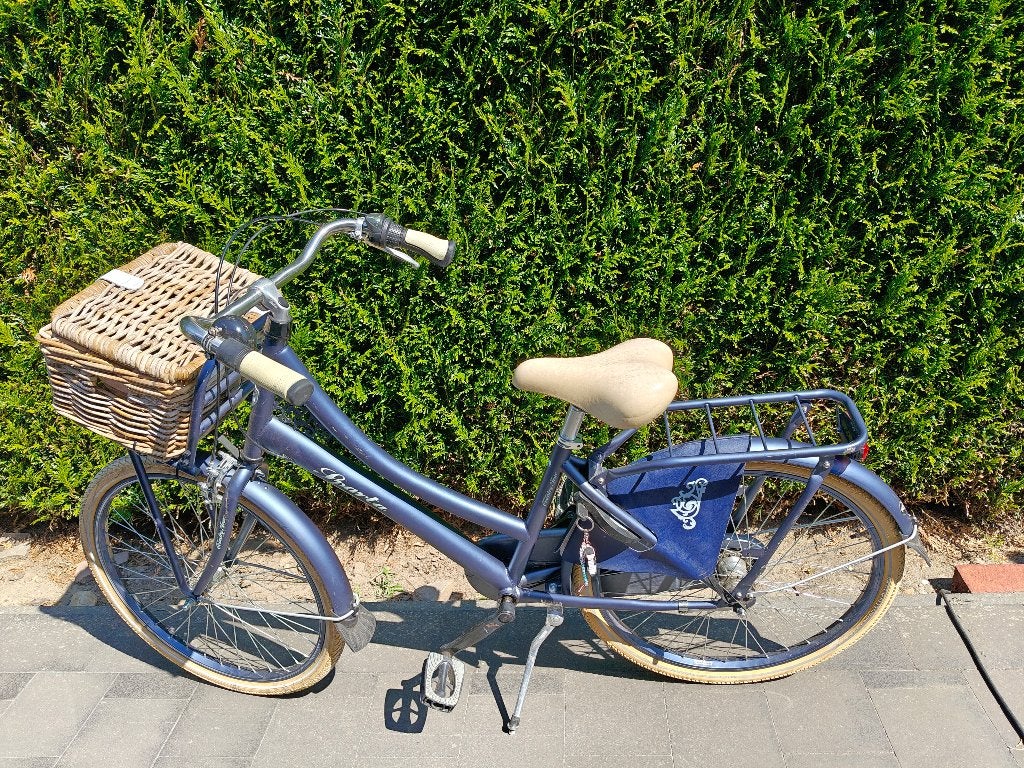 Meisjes fiets 24 inch, Vélos & Vélomoteurs, Vélos | Filles, Enlèvement, Comme neuf, 24 pouces, Vitesses