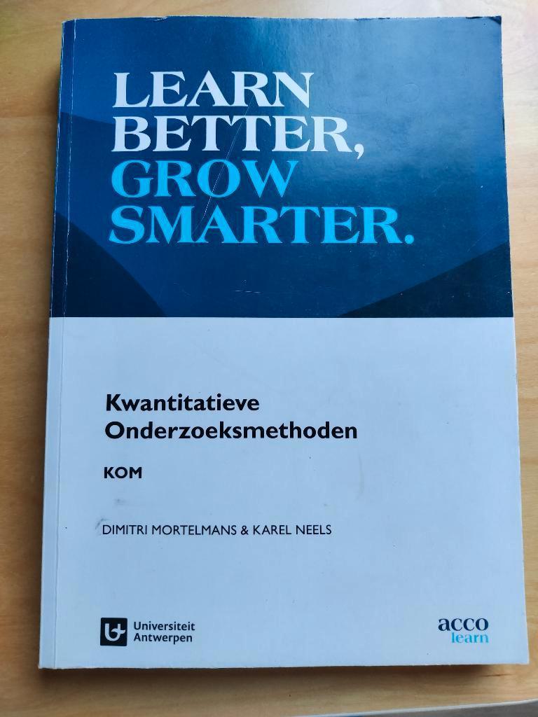 Learn betreft grow smarther, Ophalen