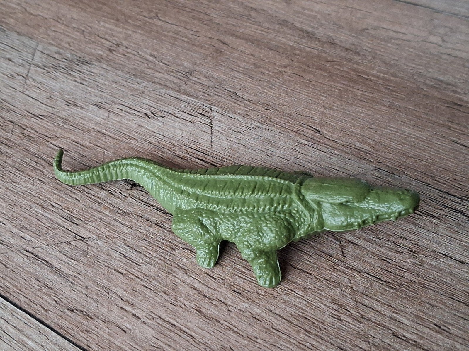 G.I. Joe : Croc Master Crocodile, Envoi