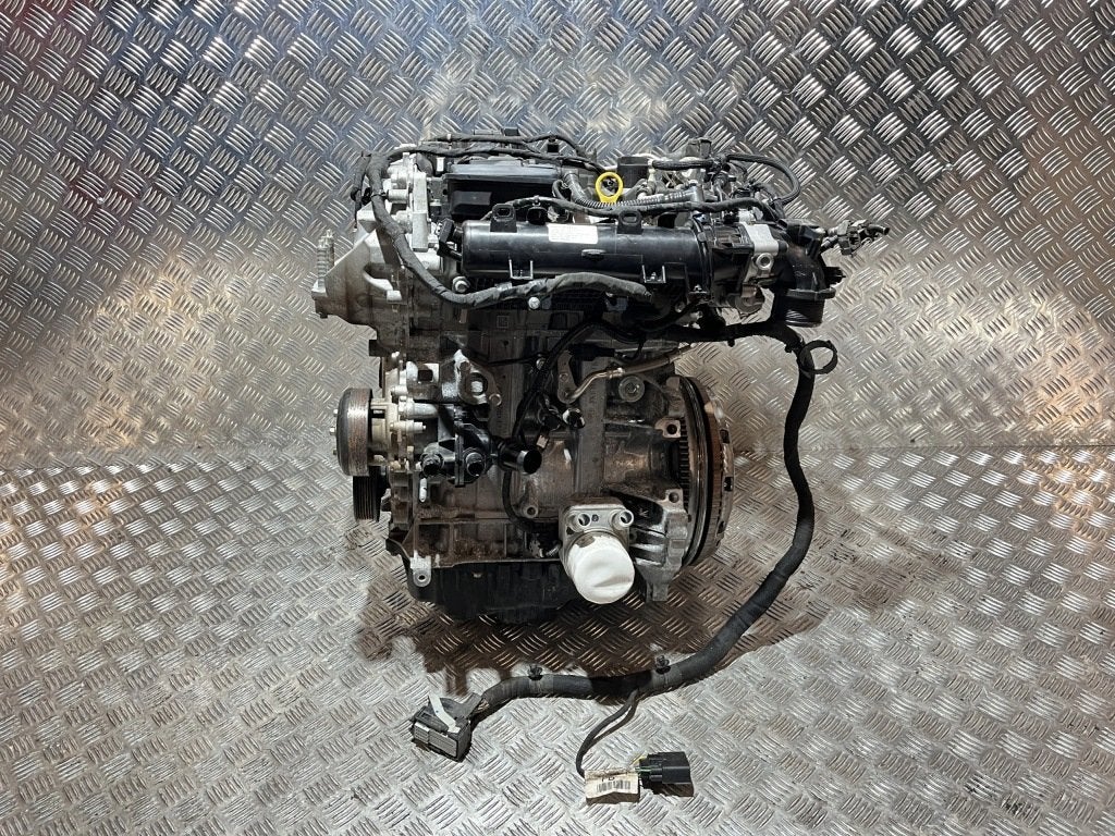 Moteur YZDA Complet KUGA FORD, Verzenden, Gebruikt, Overige automerken