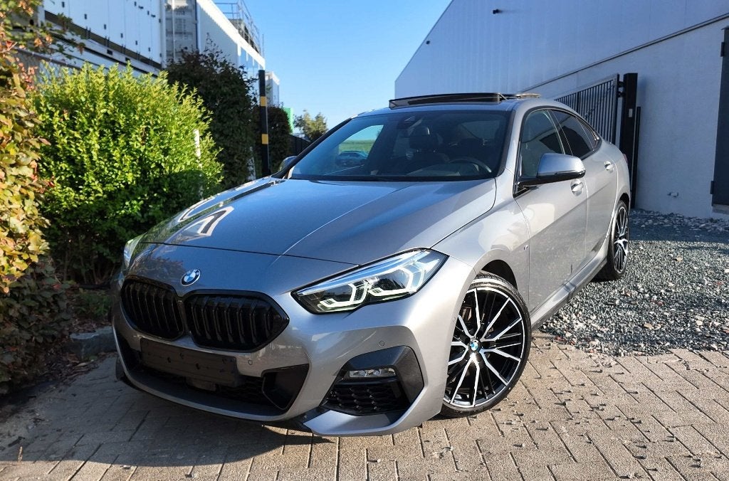 BMW 218 Gran Coupé 218iA Pack M Pano/Led/Cuir TVA, 100 kW, Achat, Euro 6, Entreprise