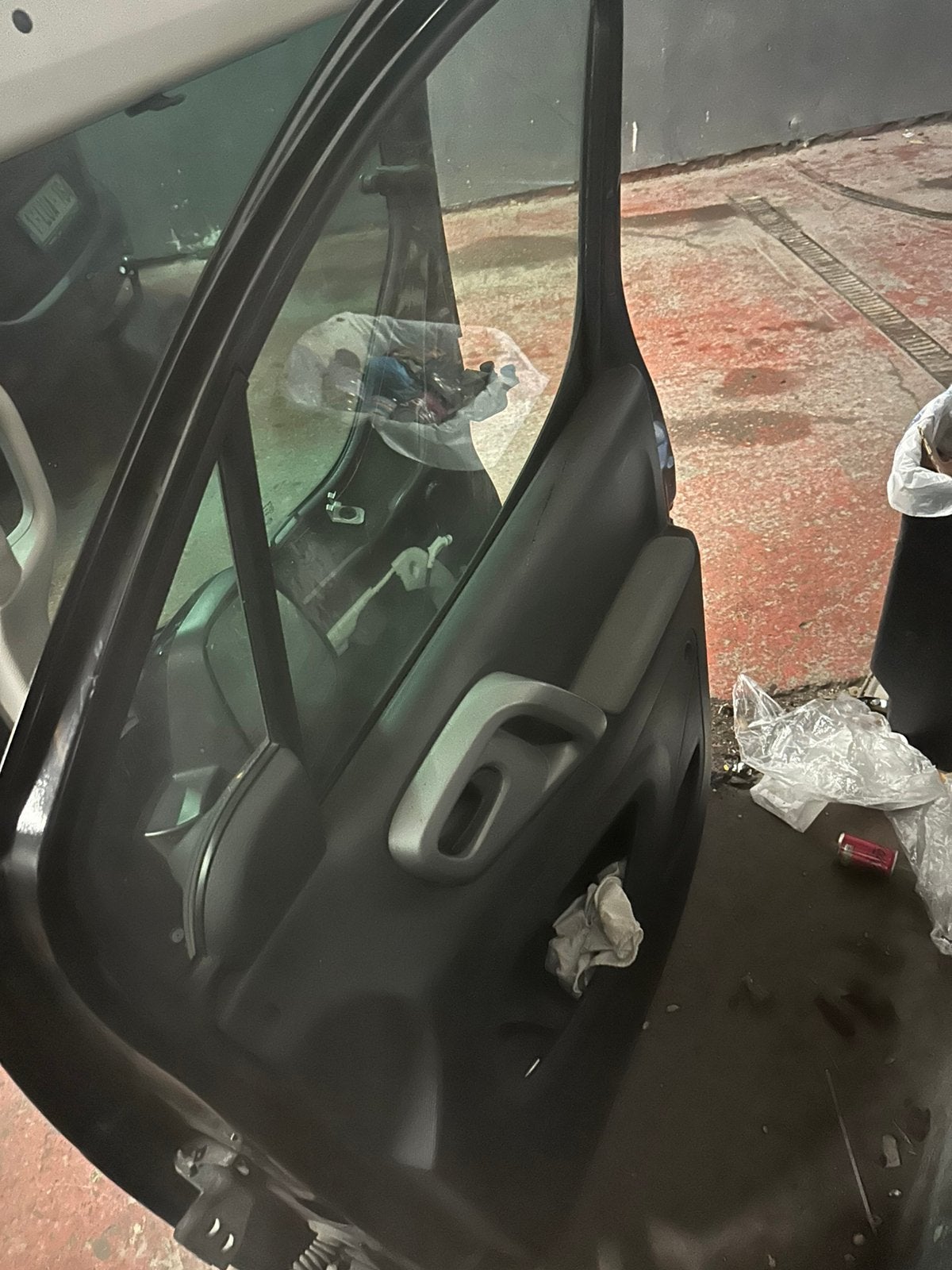 Porte citroen berlingo 2017, Autos : Pièces & Accessoires, Enlèvement, Avant, Porte