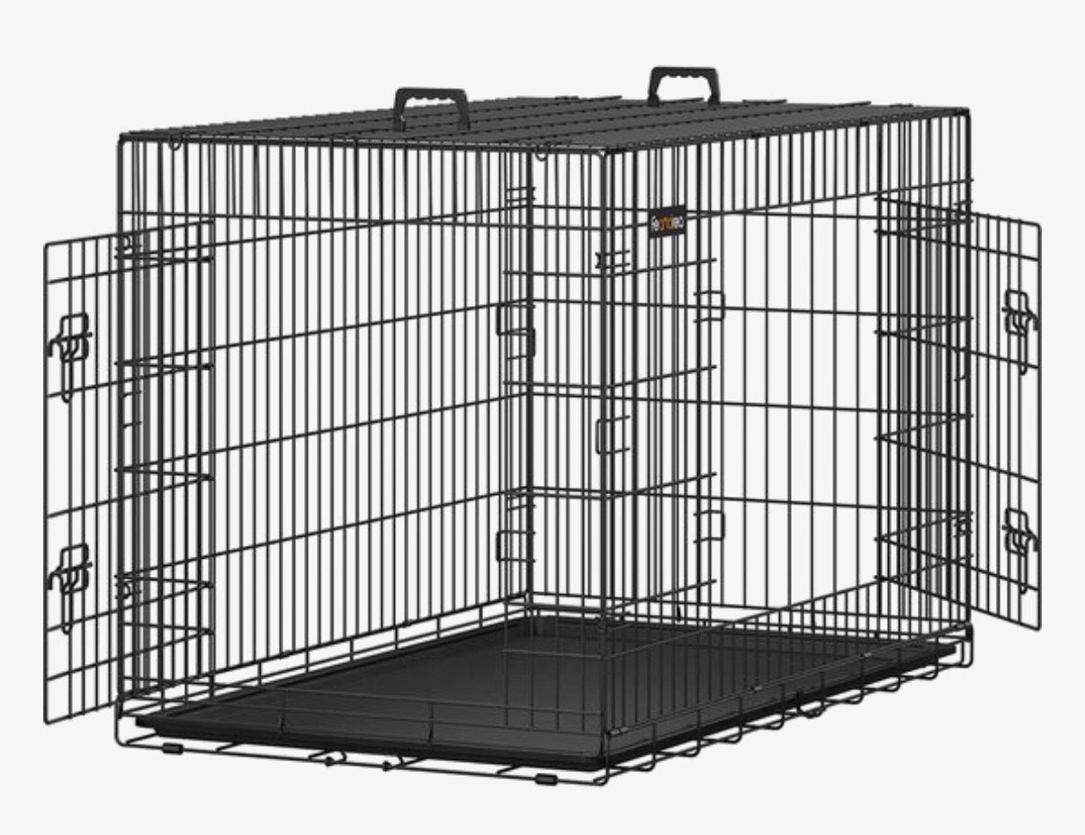 Honden bench, Dieren en Toebehoren, Hondenkennel, 65 tot 100 cm, Ophalen of Verzenden, 110 cm of meer