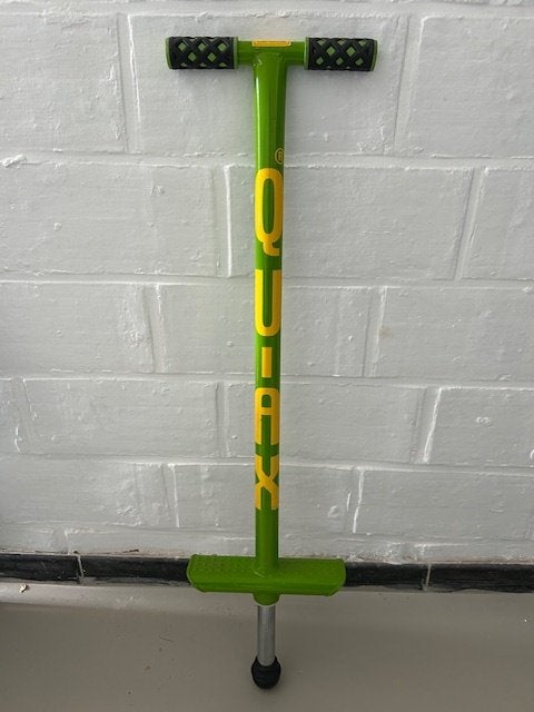 pogostick, Ophalen, Zo goed als nieuw, Overige typen
