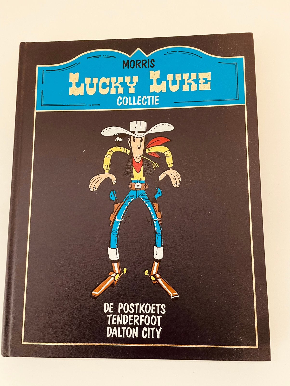 Lucky Luke strip collectie, Ophalen of Verzenden, Zo goed als nieuw