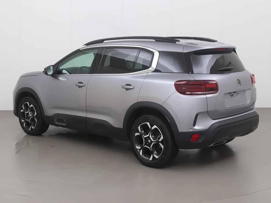 Citroen C5 Aircross puretech shine 130 AT, Automaat, Cruise Control, 149 g/km, Bedrijf
