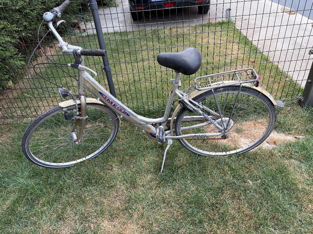 Vrouwenfiets, Fietsen en Brommers, Ophalen, Gebruikt, Overige merken, Versnellingen