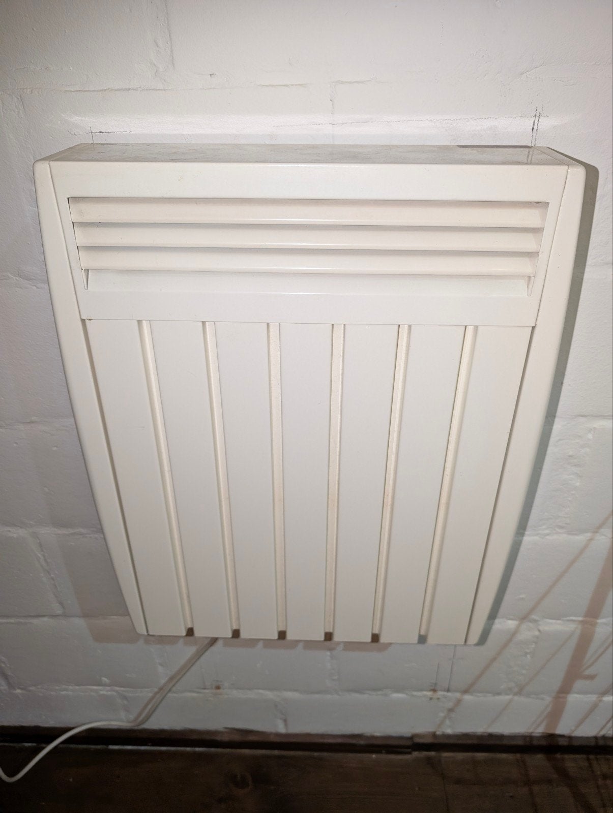 ATERNO zuinige elektrische verwarming van 950 watt, Ophalen of Verzenden, Radiator