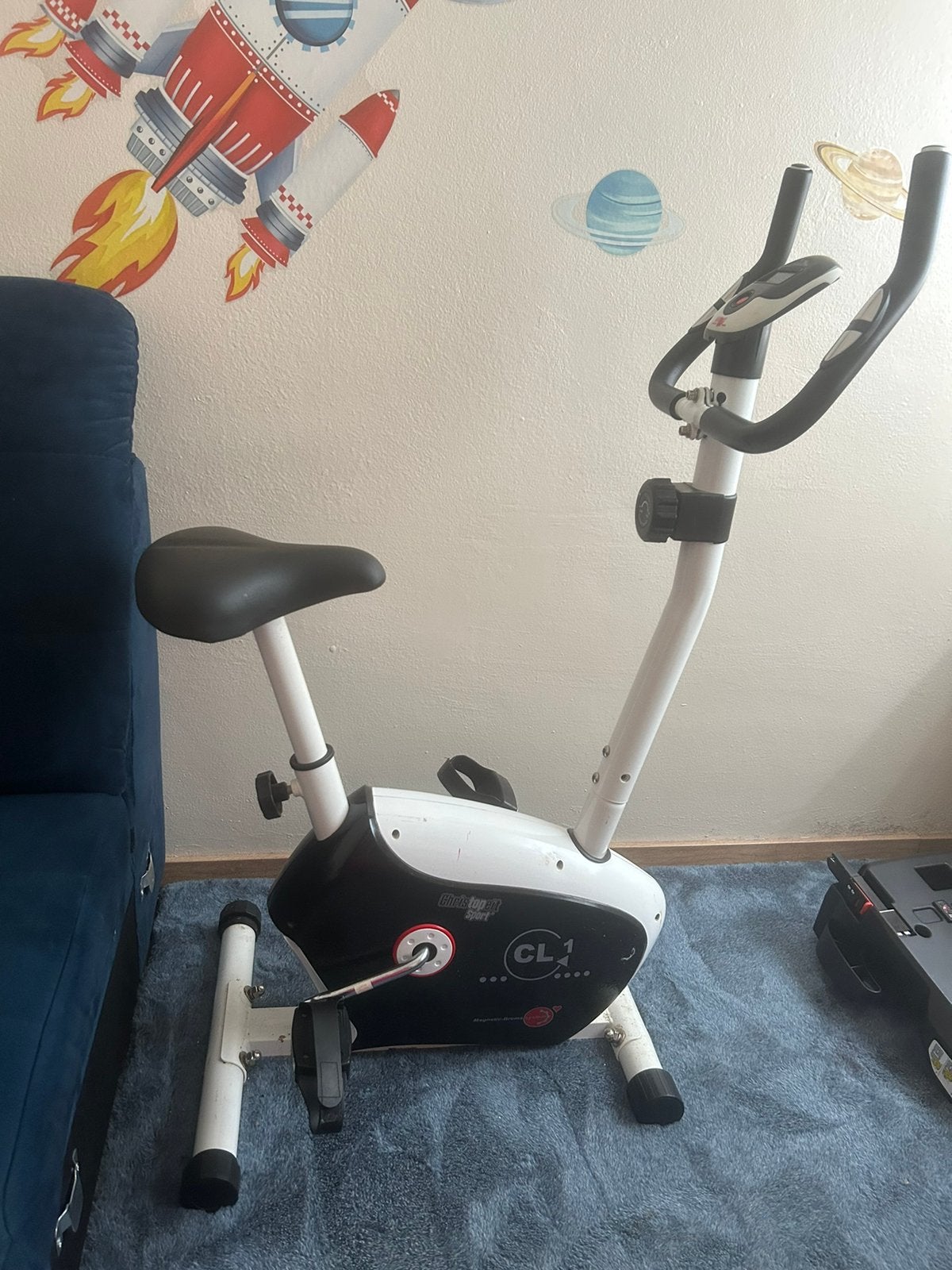 Velo d’appartement, Ophalen, Zo goed als nieuw