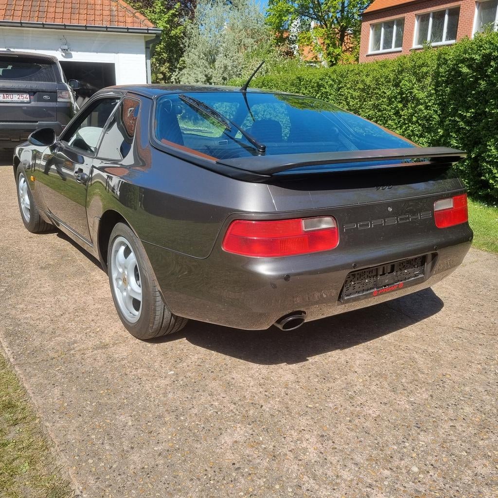 Posche 968 3.0 aut. 1993 60.000km GEKEURD//CT OK VIERGE, Autos, Entreprise, Automatique, Achat