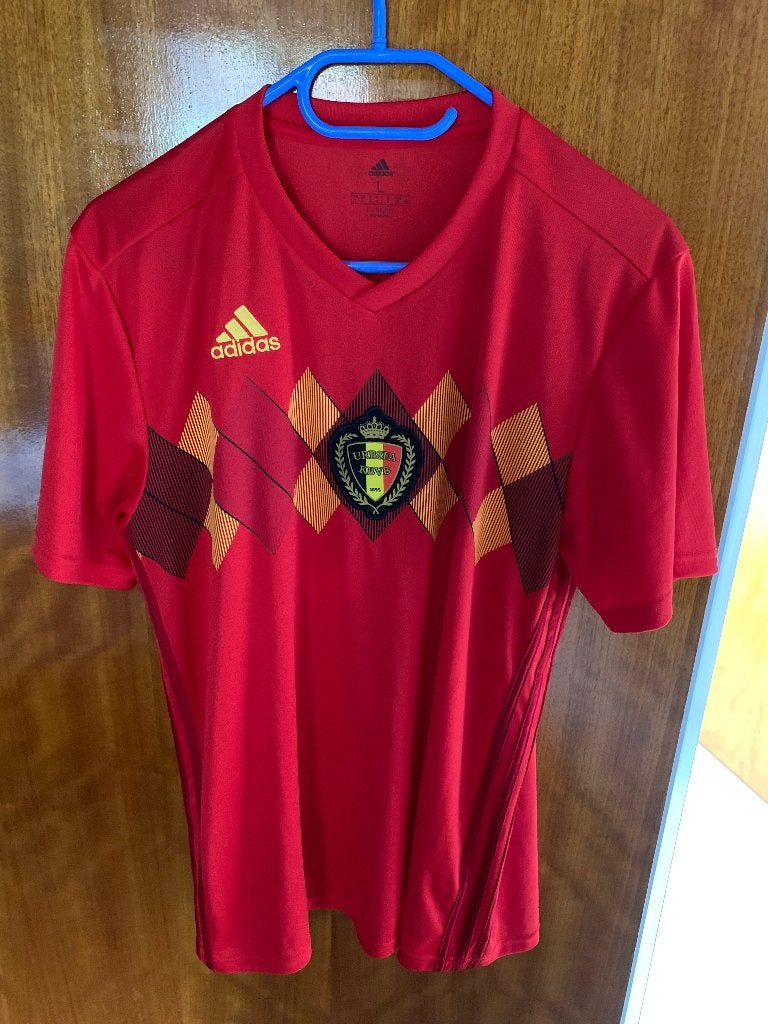Maillots ou vareuses anciennes, Taille XL, Enlèvement ou Envoi, Utilisé, Maillot