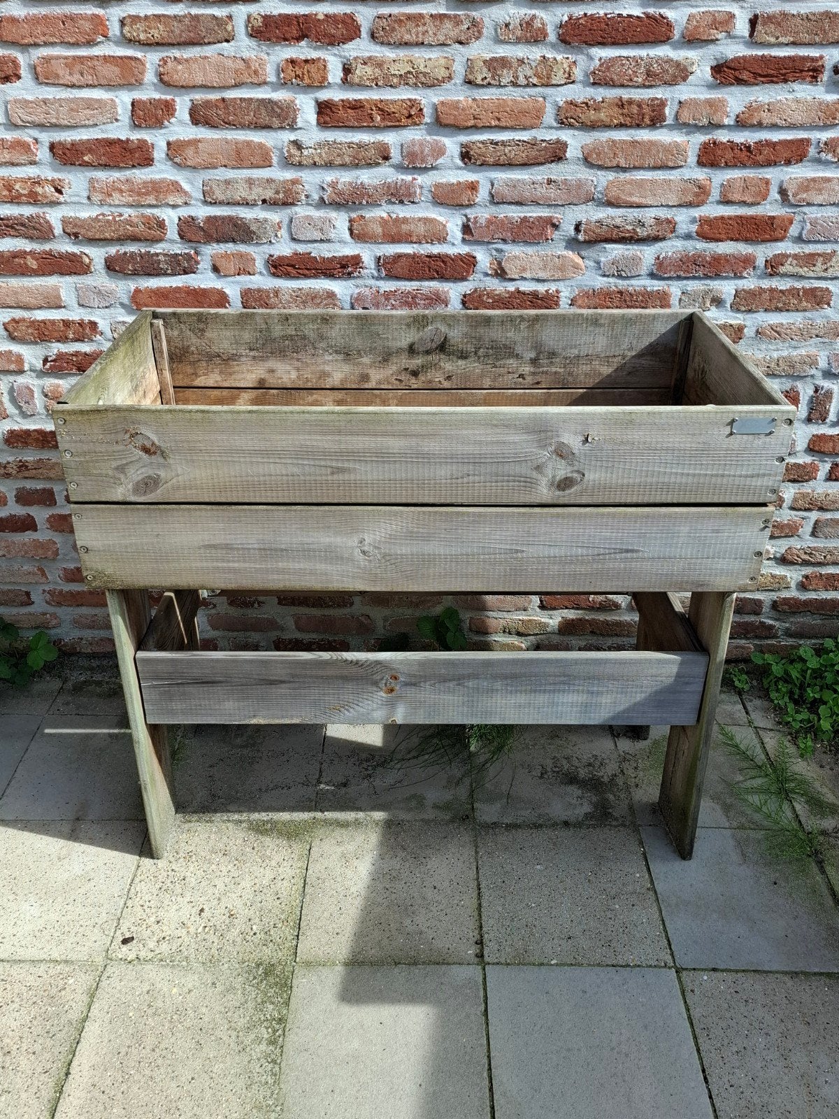 Plantenbakken, Ophalen, Gebruikt, Balkon, 60 tot 100 cm