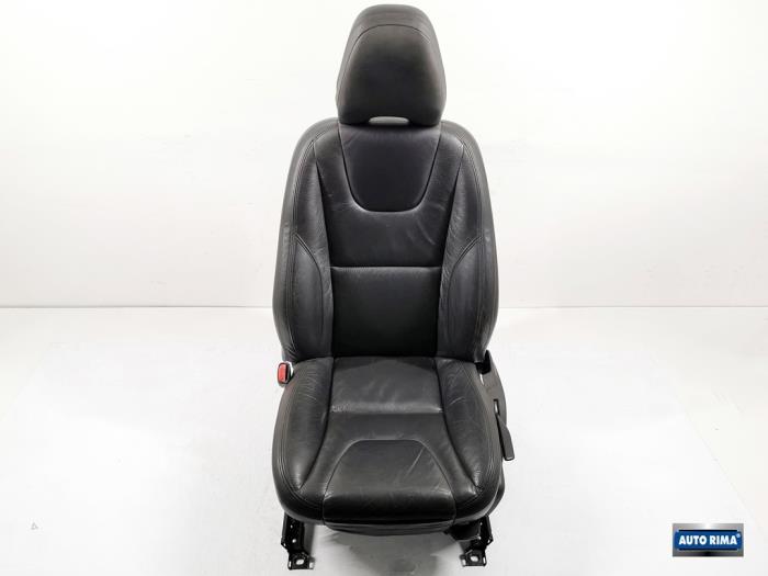 Siège gauche d'un Volvo V60, -, 3 mois de garantie, -, -