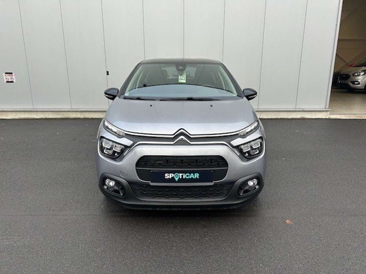 Citroen C3 MAX, 0 kg, Parkeersensor, Euro 6, 1199 cc