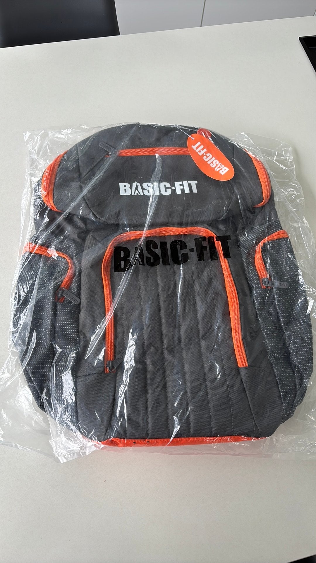 Basic-fit rugzak, Enlèvement ou Envoi, Neuf, Autres marques