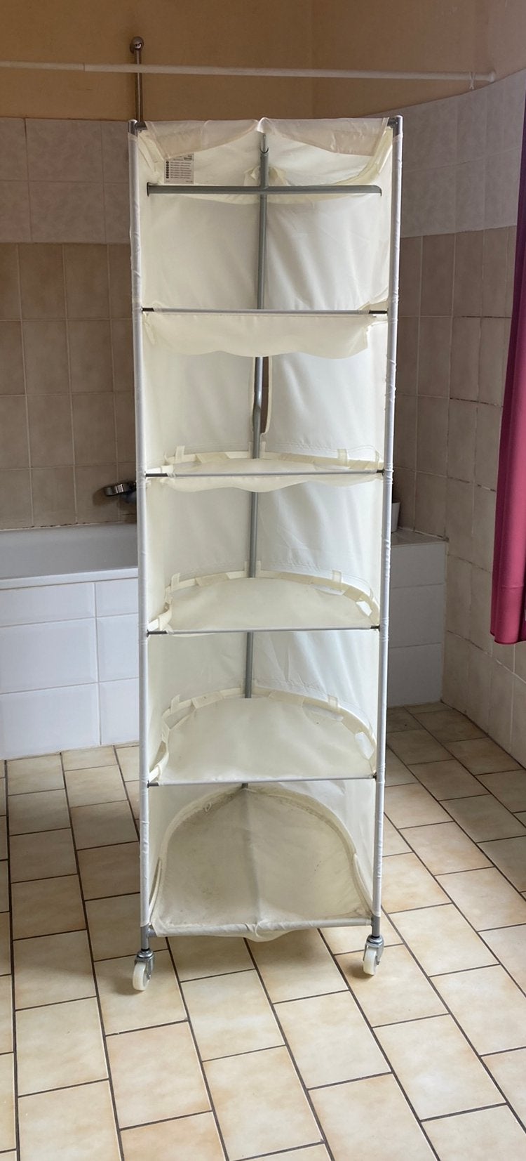 Meuble de rangement, Enlèvement, Utilisé
