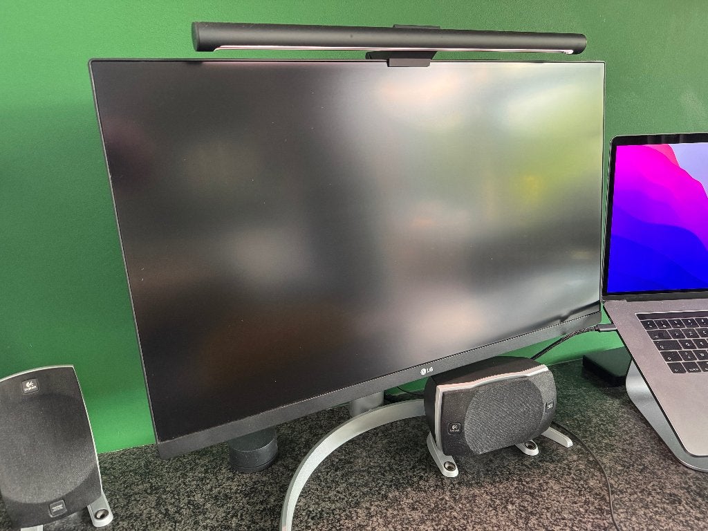LG Computerscherm 27UL500, Computers en Software, Ophalen, Ingebouwde speakers, DisplayPort, LG