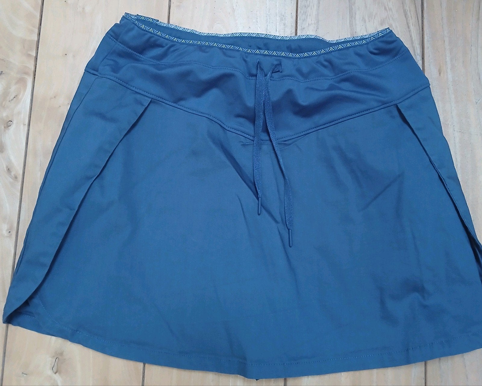 Shortrokje Decathlon maat S (36-38) als nieuw, Kleding | Dames, Sportkleding, Ophalen, Blauw, Zo goed als nieuw, Maat 36 (S)