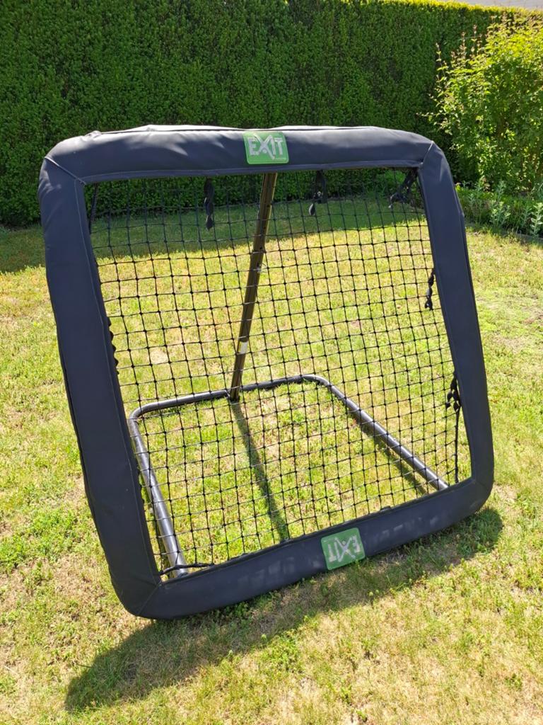 Rebounder 124 x 124cm Exit, Sport en Fitness, Ophalen, Bal