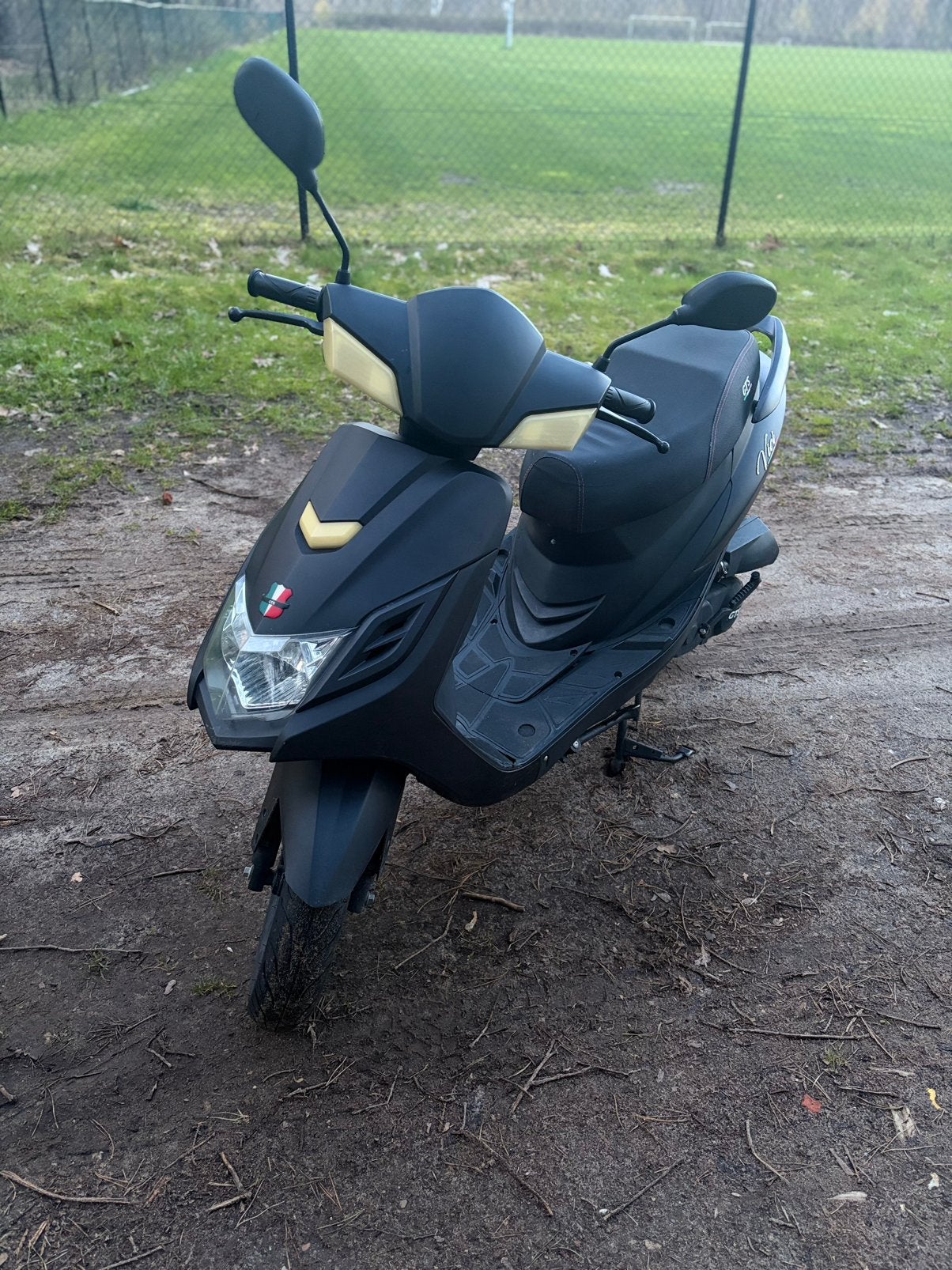 scooter GTS Vici, Fietsen en Brommers, Ophalen, Gebruikt, Overige modellen, Klasse A (25 km/u)