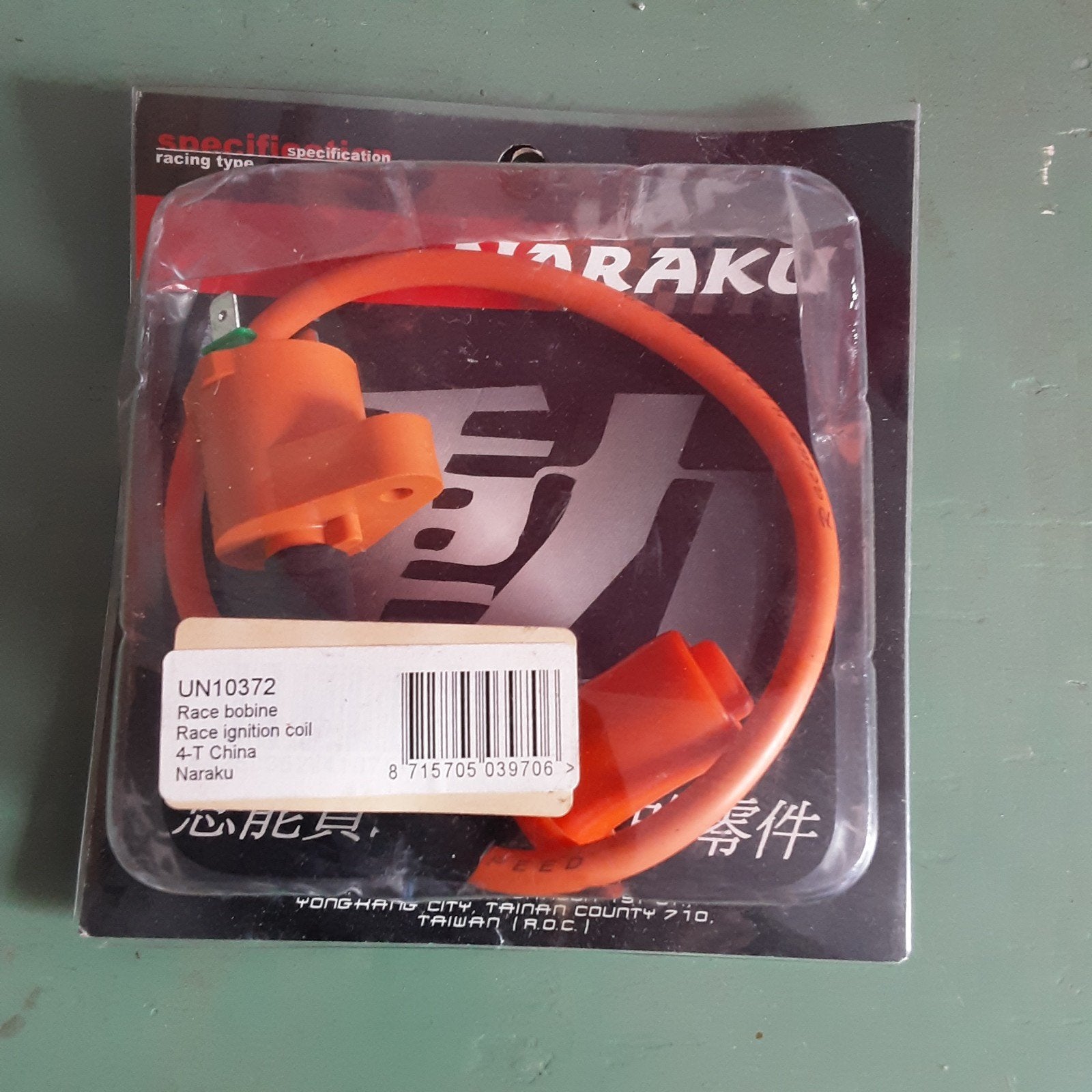 naraku race ignition coil, Enlèvement ou Envoi
