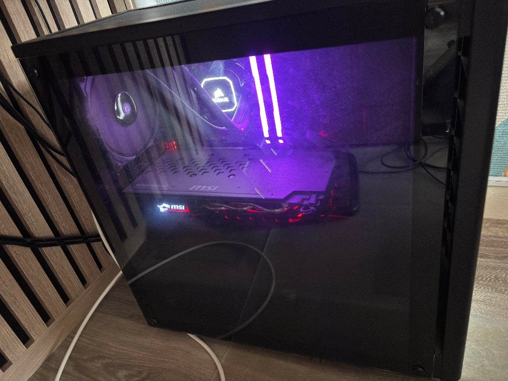 Gaming Computer, Computers en Software, Ophalen, 2 TB, Gaming, HDD
