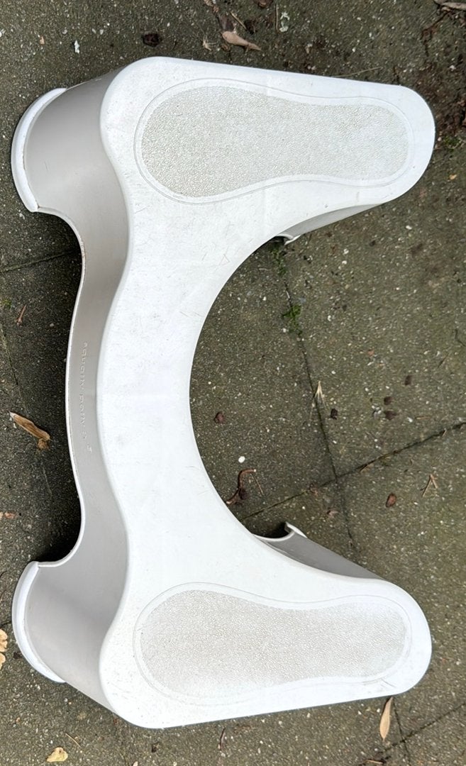 Squatty Potty gratis, Huis en Inrichting, Badkamer | Badkamermeubels, Ophalen, Gebruikt, Overige typen