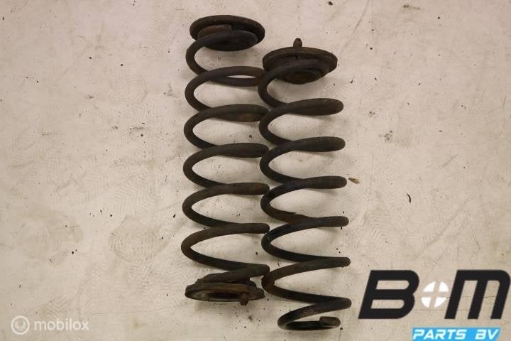 Set achterveren VW Golf Plus, Autos : Pièces & Accessoires, Suspension & Châssis, Utilisé