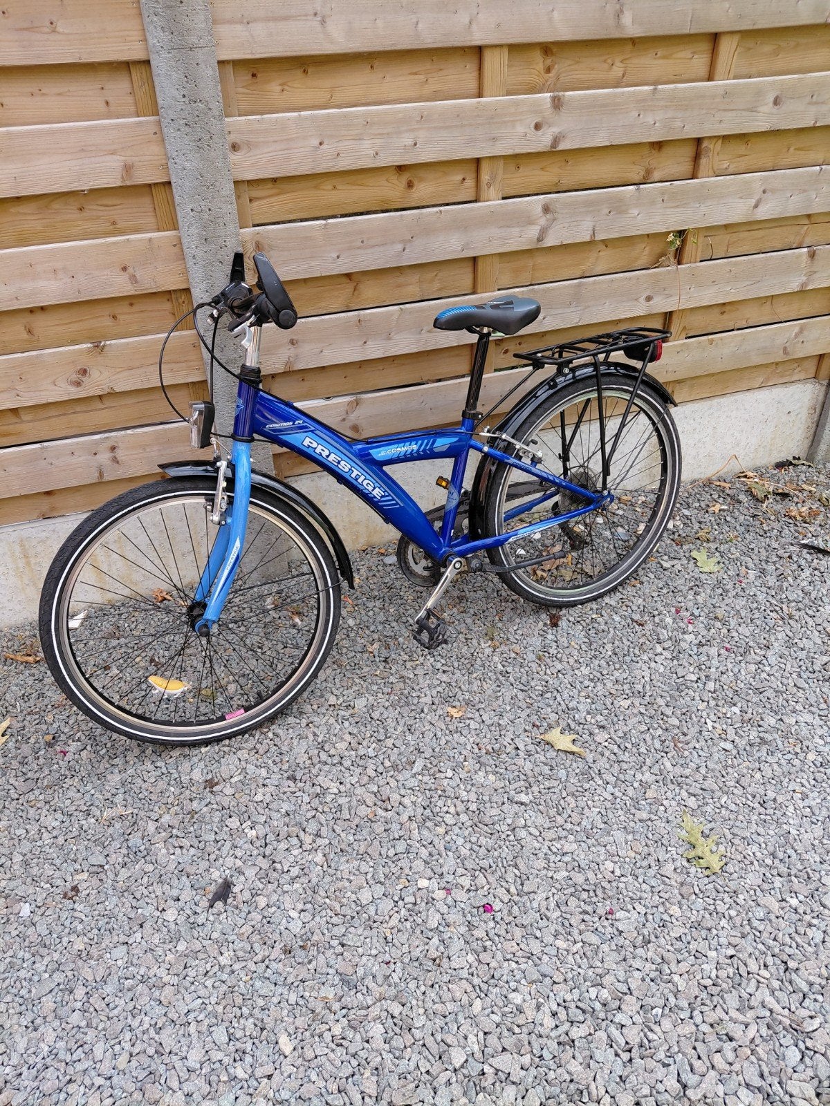Te koop kinderfiets, Enlèvement, 24 pouces, Vitesses